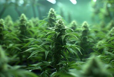 culture hydroponique cannabis cbd